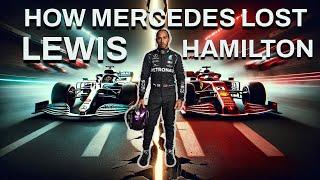 How Mercedes LOST Lewis Hamilton
