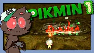 I Played Pikmin for the First Time...