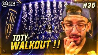 10 x TOTY PACK OPENING  TOTY WALKOUT im PACK   FIFA MOBILE 22 #35