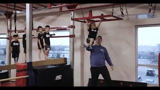 DeVeau’s Ninja Zone Classes  DeVeau’s School of Gymnastics