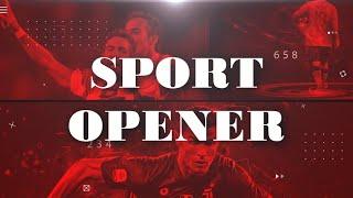 Sport Opener 96 - Sony Vegas Pro Templates - Sport Intro