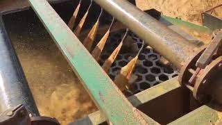 Промприбор Кундат 150  The sluice box Kundat 150