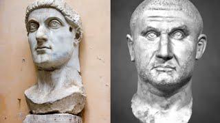 Constantine I The Great 306-337 & Licinius 308-324