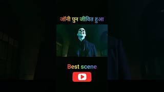 जॉनी Pune jeevit hua  #shorts #movie #story #hindi  #animationmovieexplained #shortvideos #film