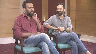 Special Chat Show  With team Kumbalangi Nights  Mazhavil Manorama