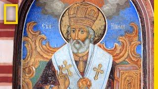 Who Was Saint Nicholas?  National Geographic