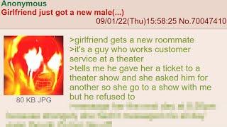 Womp Womp - 4Chan Greentext Stories