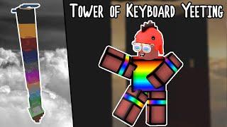 JToH Guide Tower of Keyboard Yeeting ToKY