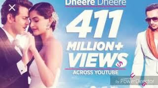 Dheere Dheere Se  Remix