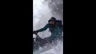 Ski-Doo Deep Snow Hard Lines