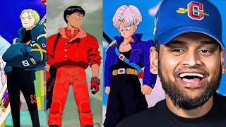 RDC Argue Which Anime Character has the Best Fits