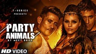 PARTY ANIMALS Video Song  Meet Bros Poonam Kay Kyra Dutt  New Song 2016  T-Series