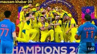 Australia winning moment  india vs australia highlights  india vs australia world cup finals 2023