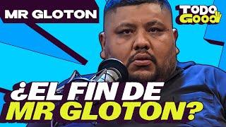 La HISTORIA detrás del PERSONAJE  ¿El FIN de MR GLOTON?  Todo Good - NDG Podcast