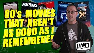 Classic Gen X Movies That Are Actually Kinda Meh