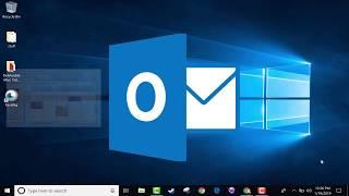 Beginners Guide to Microsoft Outlook