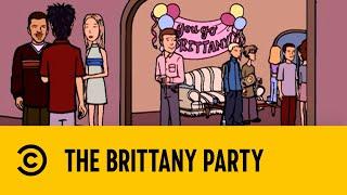 The Brittany Party  Daria  Comedy Central Africa