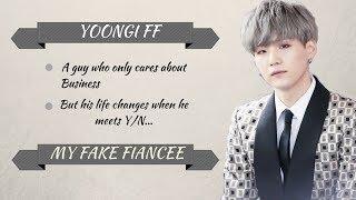 BTS YOONGI FF MY FAKE FIANCEE EPISODE 1