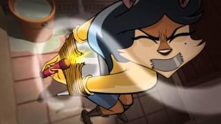 Sly Cooper Thieves In Time Animated Short