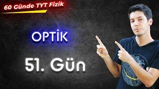 51 Optik  Işık Şiddeti Işık Akısı ve Aydınlanma Kavramları ve Sorular. TYT Fizik Kampı 2023