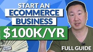 Exactly How Id Build A New Ecommerce Business In 2024 Full Guide