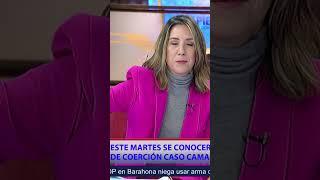 Katherine Hernández Este y los gobiernos anteriores sabían del atentado de Aurix a la seguridad