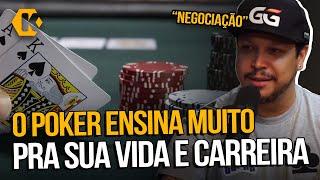 O POKER TRANSFORMA VIDAS?