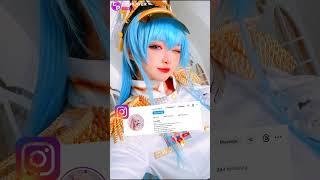 5 Malaysian Cosplayer Yang Populer & Keren  Yang Mananih Idola Kalian? #shorts