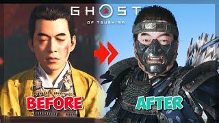 Ghost Of Tsushima - Tips and Tricks for beginners