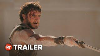 Gladiator II Trailer #1 2024