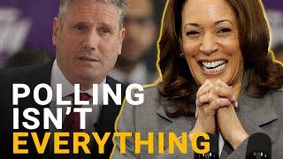 Kamala Harris could turn around bad polling like Keir Starmer  James Johnson