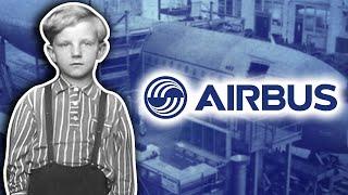 This Is How He Built Worlds Biggest Aerospace Company