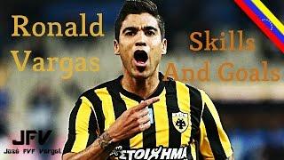 ◆Ronald Vargas◆Ronita◆ Skills & Goals◆