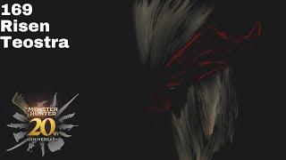 169 - Teostra Risen  - Risen Teostra