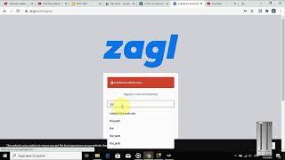 how to sign up zagl  how to make account on zagl zagl pe account kaise banaye Create zagl account