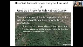 A Riverscape Network Assessment of Lahontan Cutthroat Trout Habitat - Wally Macfarlane