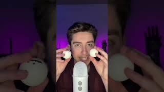 20 ASMR Triggers 60 Seconds #fastasmr #tingles #sleep #relaxing #asmrvideo #asmrtriggers