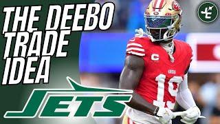 Thoughts On The Deebo Samuel - New York Jets Trade Idea Albert Breer