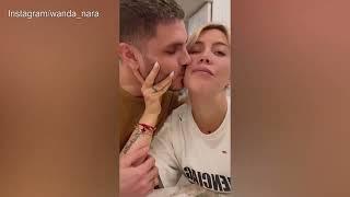 Wanda Nara-Icardi è scoppiato nuovamente lamore