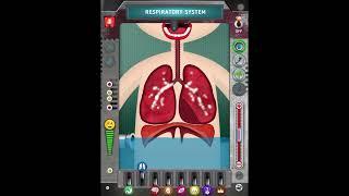 The Respiratory System - from How does the Human Body work? apps - Learny Land