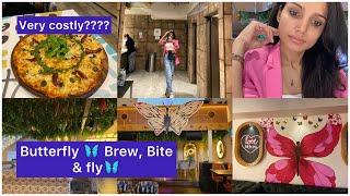 Butterfly  Brew Bite & fly  JP nagar  worth or not???  must watch before you visit 