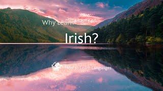  Why learn Irish?