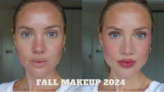 Fall Makeup Tutorial  Elanna Pecherle 2024