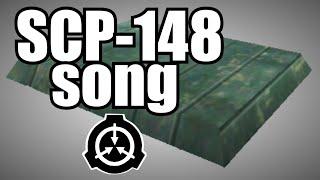 SCP-148 song Telekill Alloy