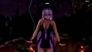 MMD Luke36 Luka Happy HalloweenEnglish cover