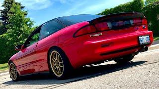 KLZE Swapped Ford Probe GT