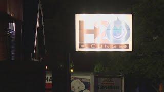 Metro Police provide update in H20 Lounge shooting