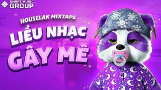 MIXTAPE LIỀU NHẠC GÂY MÊ 5  DEEP HOUSE & HOUSE LAK HAY NHẤT 2024  SMART MUSIC GROUP