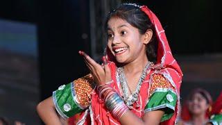 Rajasthani dance  choreographer  iqbal sir  best dance performance of girls #youtubeshorts #video