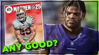 Will Madden 25 Be Good? Madden 25 New Gameplay